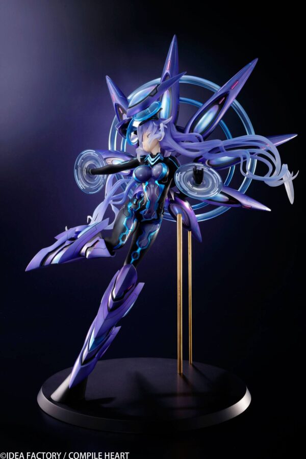 Figura Megadimension Neptunia VII Next Purple