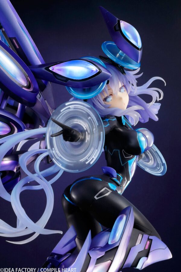 Figura Megadimension Neptunia VII Next Purple