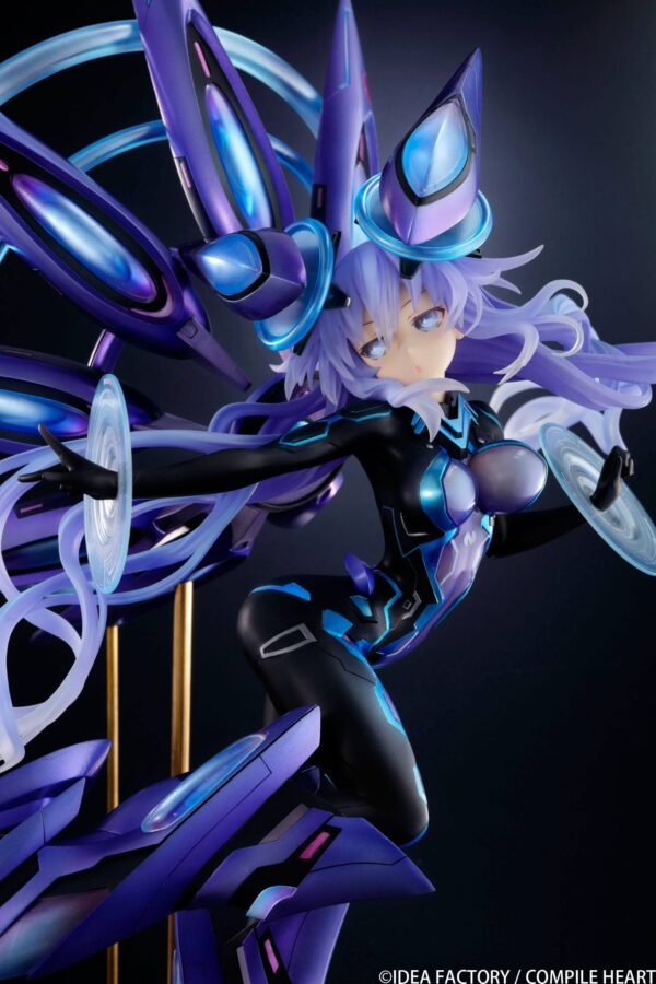 Figura Megadimension Neptunia VII Next Purple