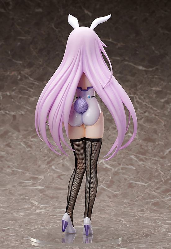 Figura Hyperdimension Neptunia Purple Sister Bunny