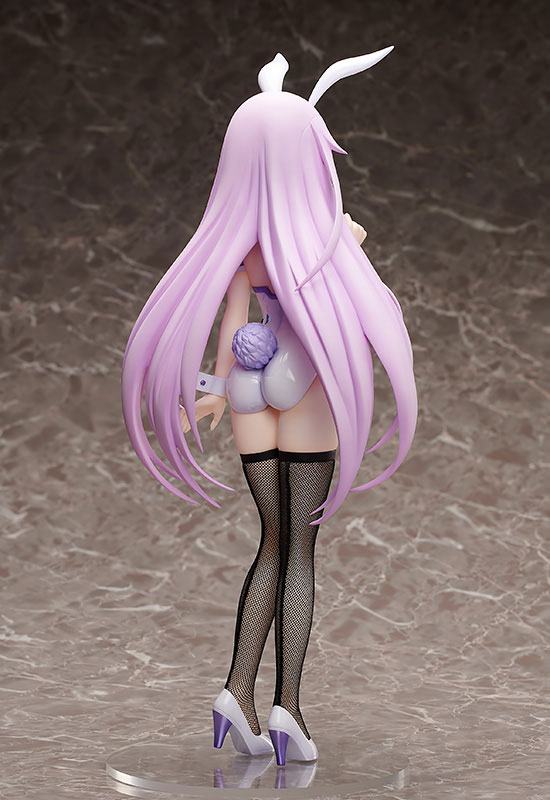 Figura Hyperdimension Neptunia Purple Sister Bunny