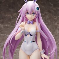 Figura Hyperdimension Neptunia Purple Sister Bunny