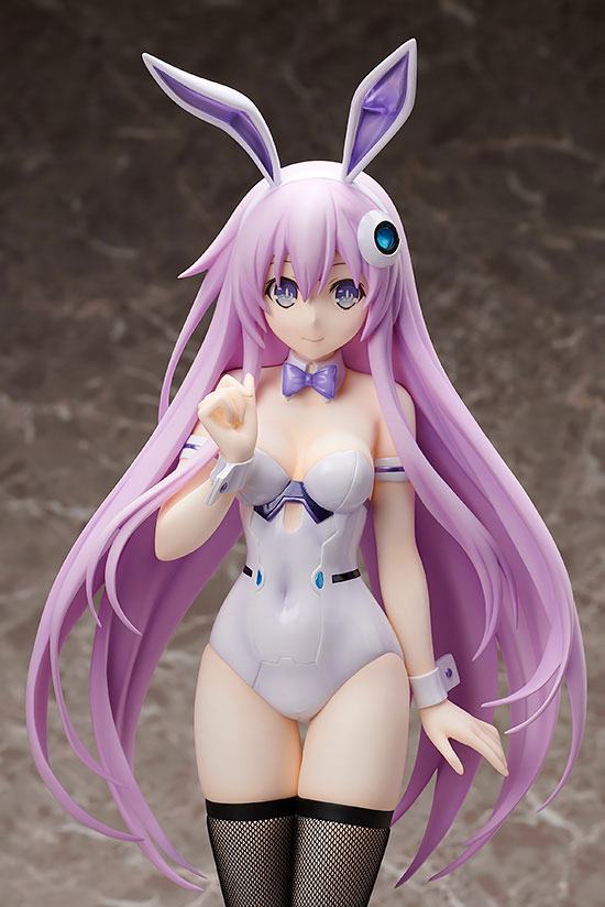 Figura Hyperdimension Neptunia Purple Sister Bunny