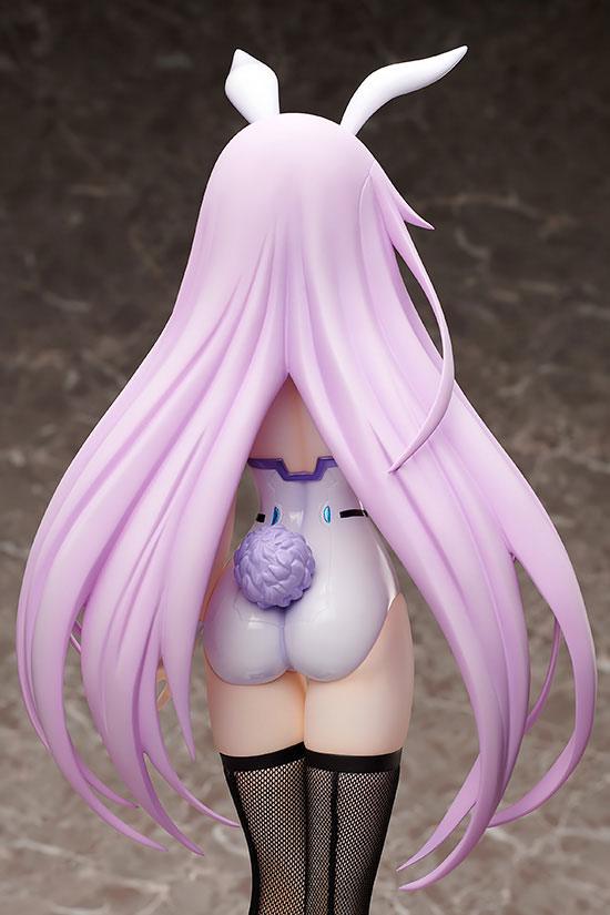 Figura Hyperdimension Neptunia Purple Sister Bunny