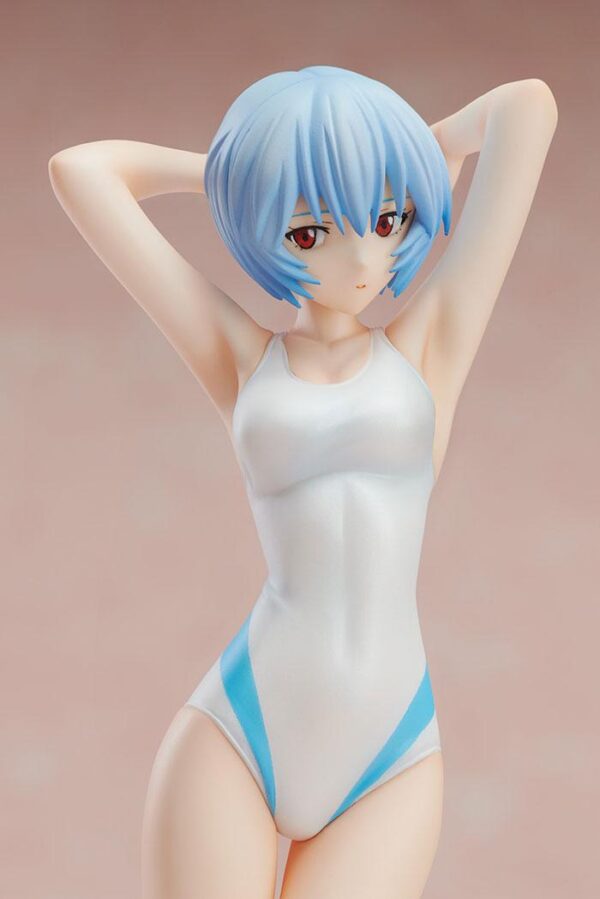 Estatua Evangelion 2.0 Rei Ayanami Summer