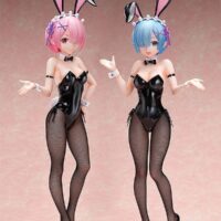 Estatua-Rem-Bunny-2nd-ReZERO-FREEing-44-cm-03