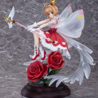 Figura Sakura Kinomoto Rocket Beat