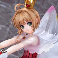 Figura Sakura Kinomoto Rocket Beat