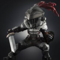 Figura Goblin Slayer vinilo Shibuya