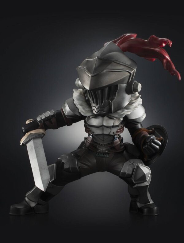 Figura Goblin Slayer vinilo Shibuya