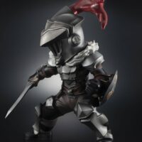 Figura Goblin Slayer vinilo Shibuya