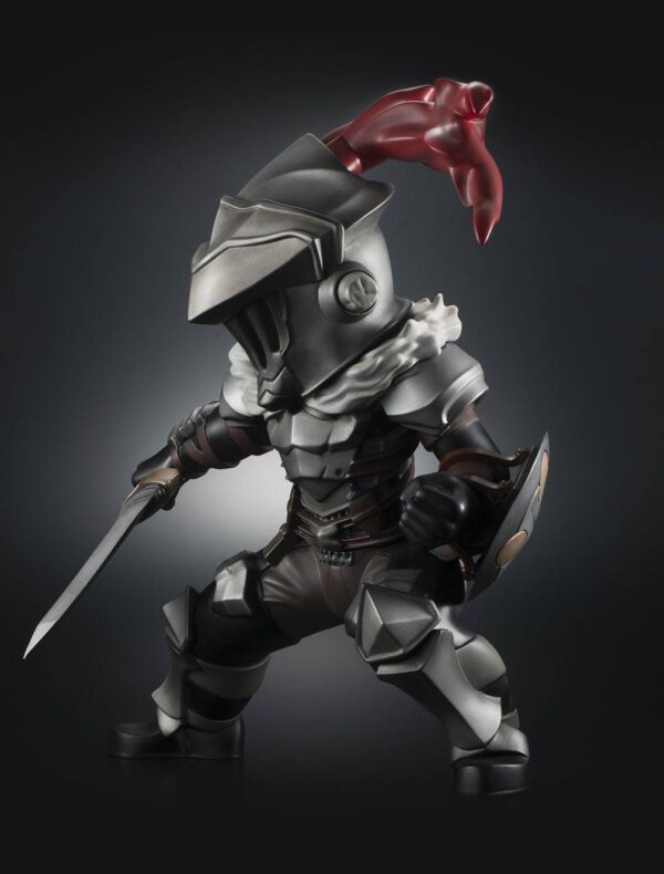 Figura Goblin Slayer vinilo Shibuya