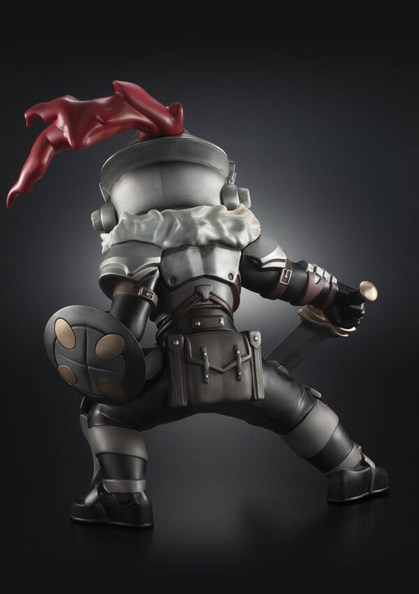 Figura Goblin Slayer vinilo Shibuya