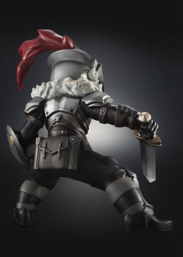 Figura Goblin Slayer vinilo Shibuya