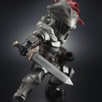 Figura Goblin Slayer vinilo Shibuya