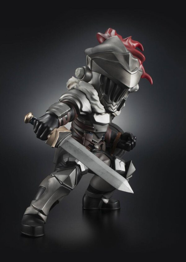 Figura Goblin Slayer vinilo Shibuya