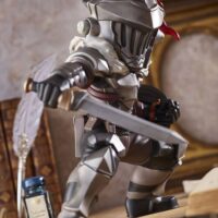 Figura Goblin Slayer vinilo Shibuya