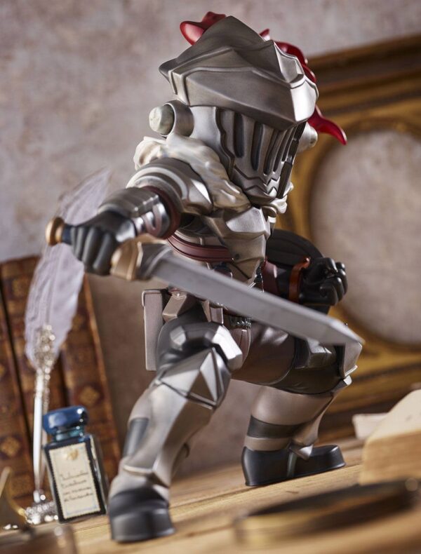 Figura Goblin Slayer vinilo Shibuya