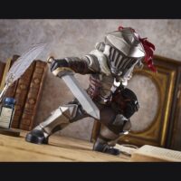 Figura Goblin Slayer vinilo Shibuya