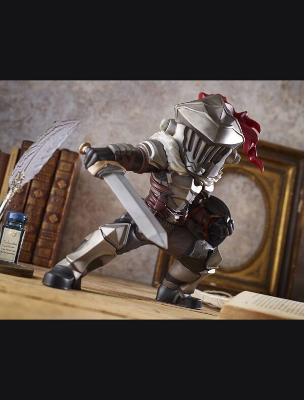 Figura Goblin Slayer vinilo Shibuya