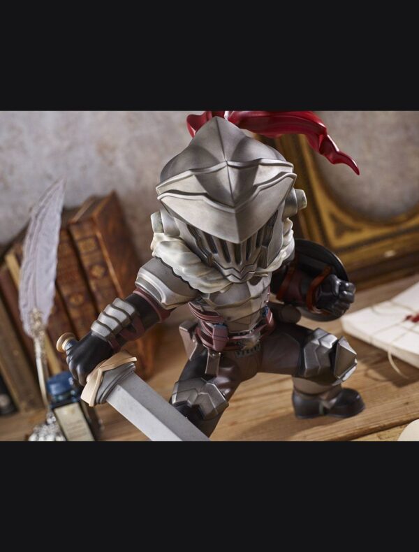 Figura Goblin Slayer vinilo Shibuya