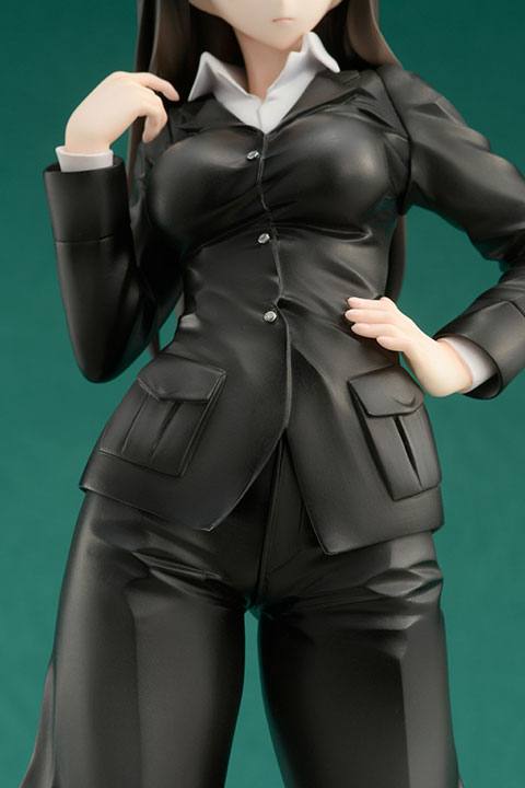 Figura Girls und Panzer das Finale Shiho