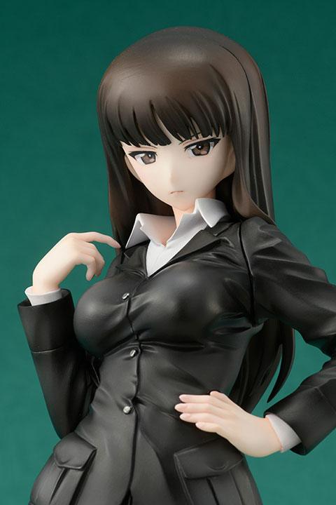 Figura Girls und Panzer das Finale Shiho