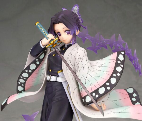 Estatua Shinobu Kocho Demon Slayer Kimetsu