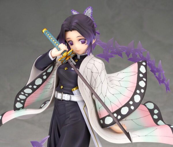 Estatua Shinobu Kocho Demon Slayer Kimetsu