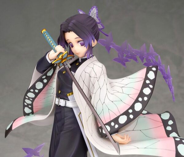 Estatua Shinobu Kocho Demon Slayer Kimetsu