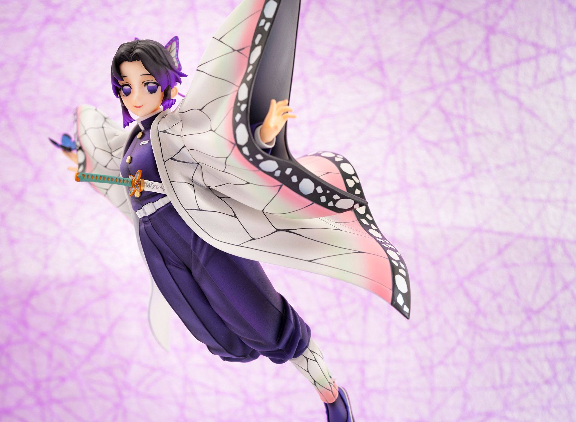 Estatua Shinobu Kocho Demon Slayer Kimetsu