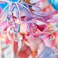 Figura No Game No Life Shiro Summer