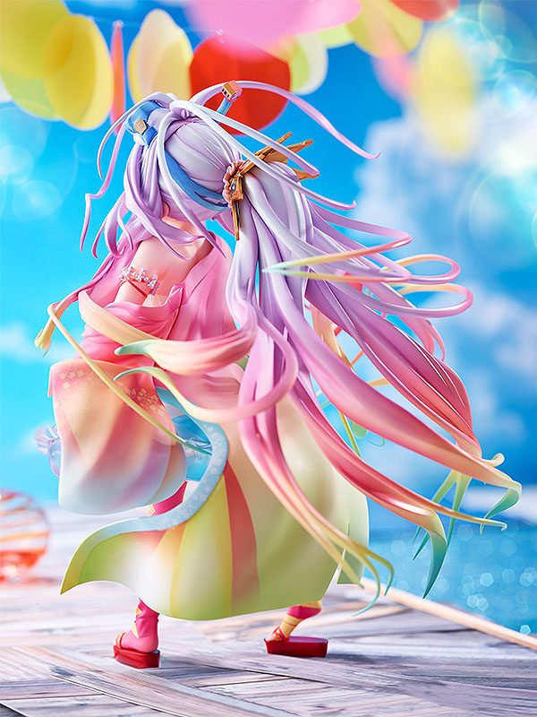 Figura No Game No Life Shiro Summer