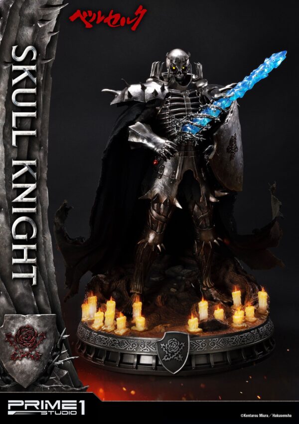 Estatua Skull Knight Berserk