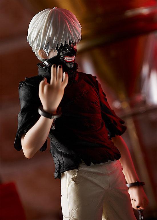 Estatua Tokyo Ghoul Ken Kaneki