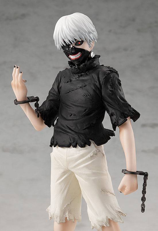 Estatua Tokyo Ghoul Ken Kaneki