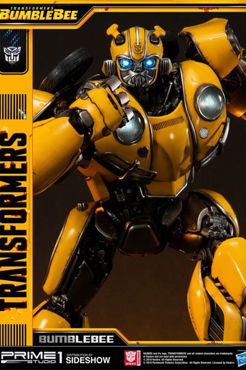 Estatua Transformers Bumblebee 67 cm