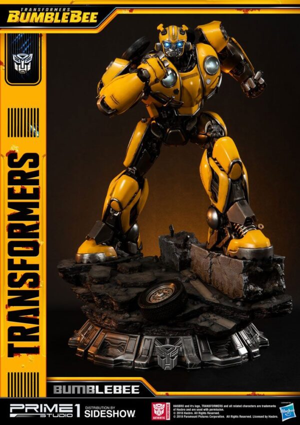 Estatua Transformers Bumblebee 67 cm