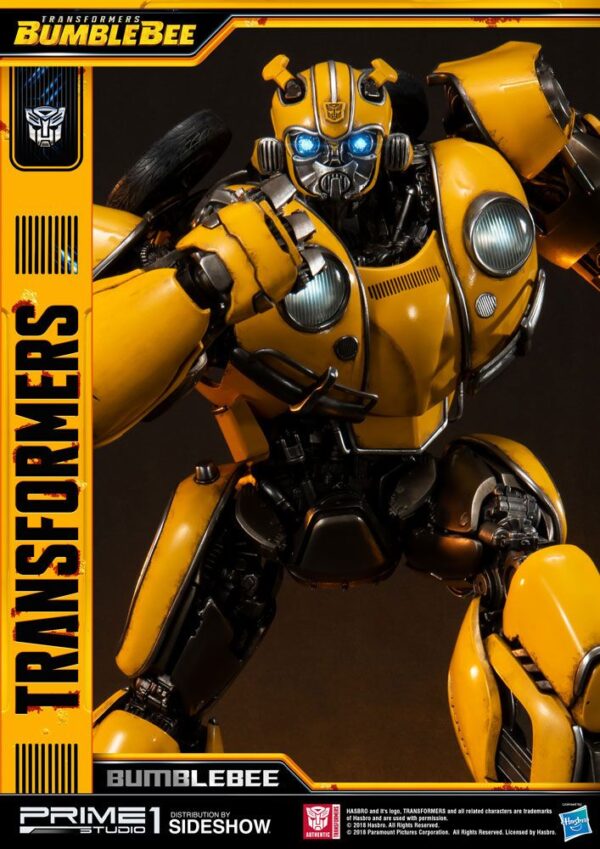Estatua Transformers Bumblebee 67 cm