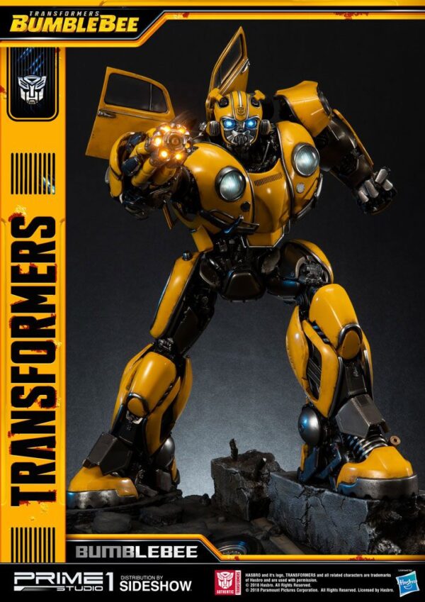 Estatua Transformers Bumblebee 67 cm