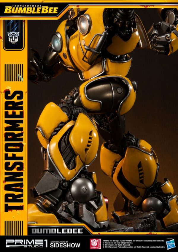 Estatua Transformers Bumblebee 67 cm