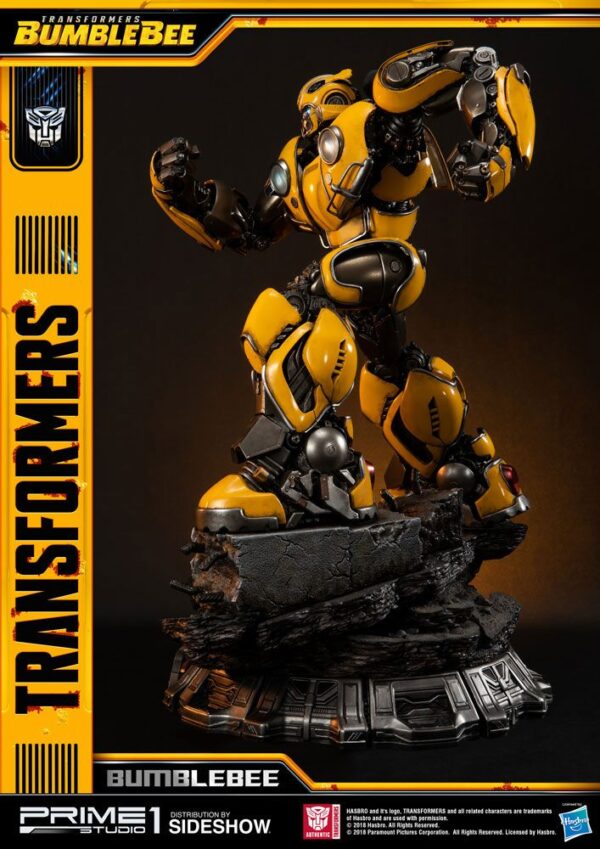 Estatua Transformers Bumblebee 67 cm