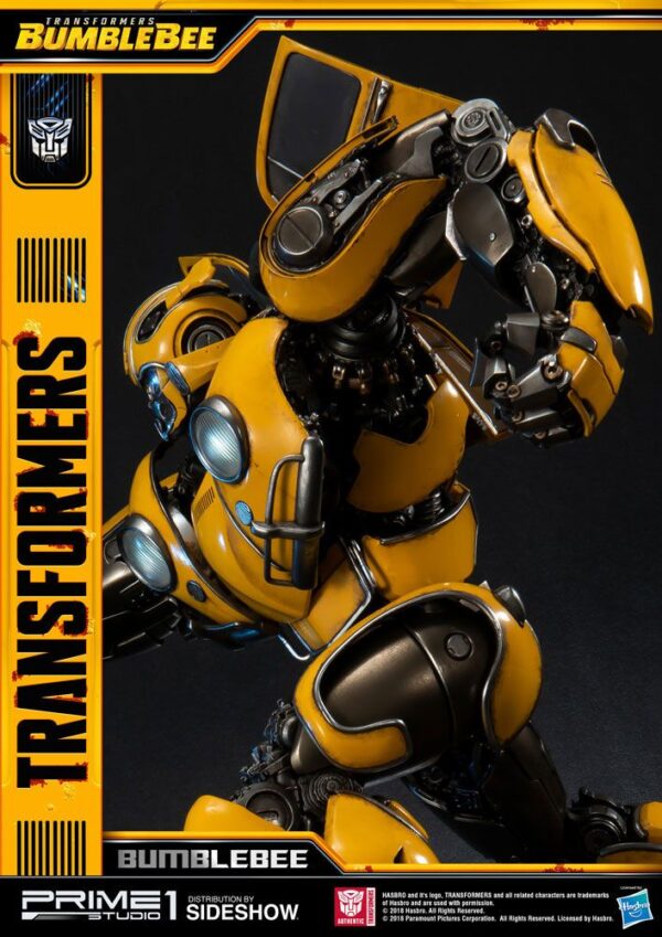 Estatua Transformers Bumblebee 67 cm