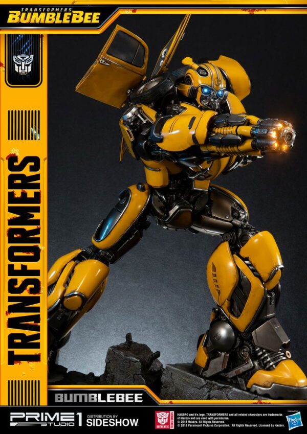 Estatua Transformers Bumblebee 67 cm