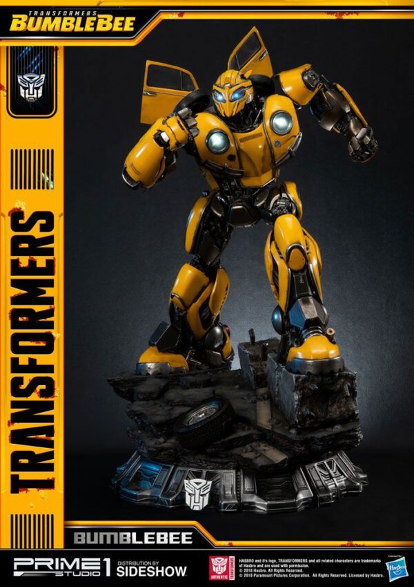 Estatua Transformers Bumblebee 67 cm