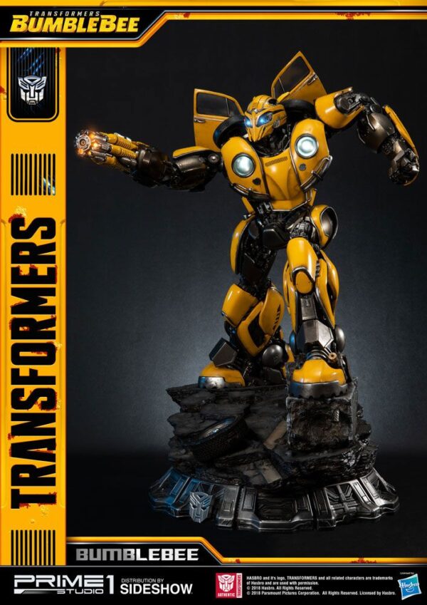 Estatua Transformers Bumblebee 67 cm