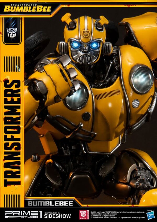 Estatua Transformers Bumblebee 67 cm