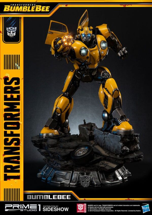 Estatua Transformers Bumblebee 67 cm