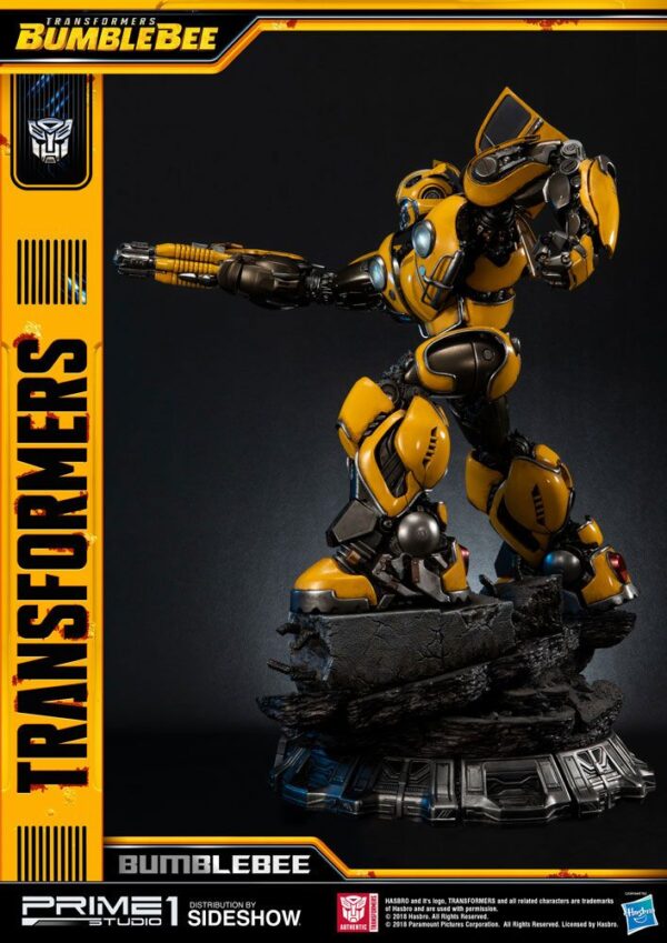 Estatua Transformers Bumblebee 67 cm