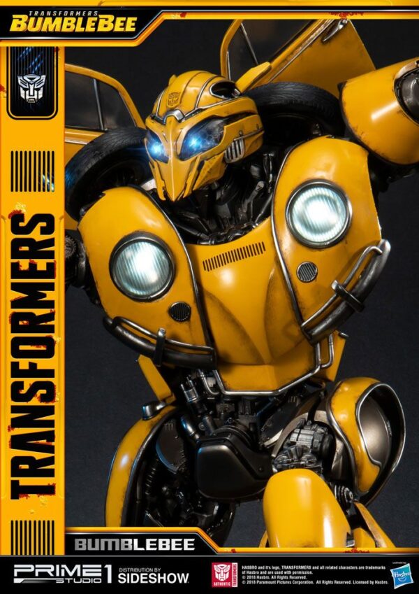 Estatua Transformers Bumblebee 67 cm